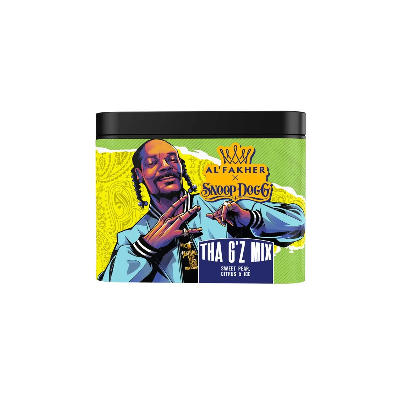 Snoop Dogg Al Fakher Hookah Tobacco 250g