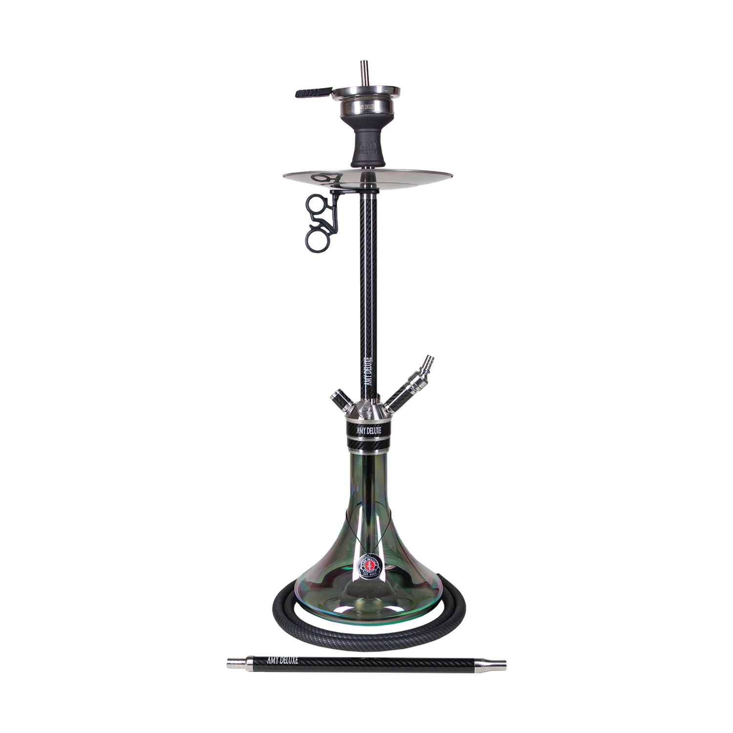 Amy Deluxe Carbonica Force RS Hookah SS21.01R
