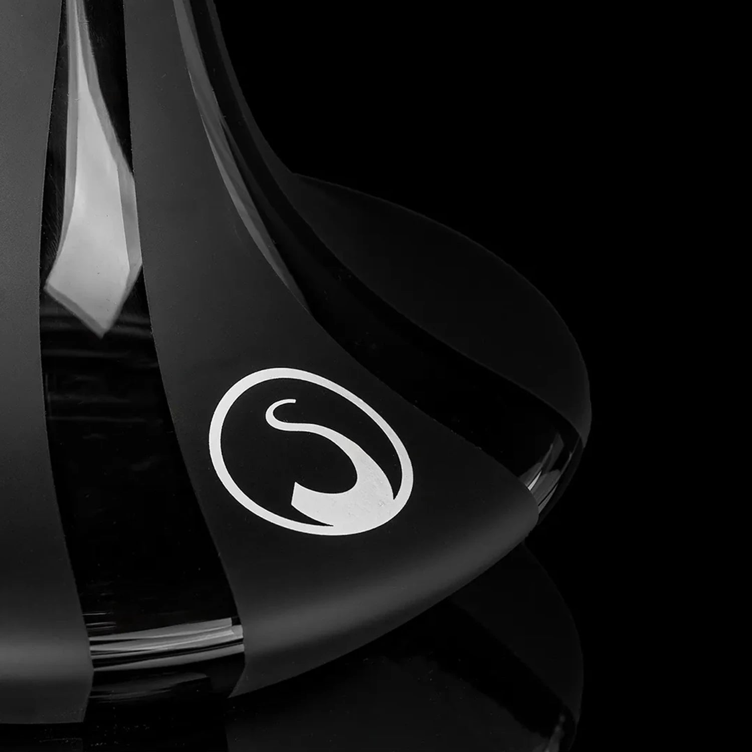 Steamulation Pure Black Matt Base with SteamClick