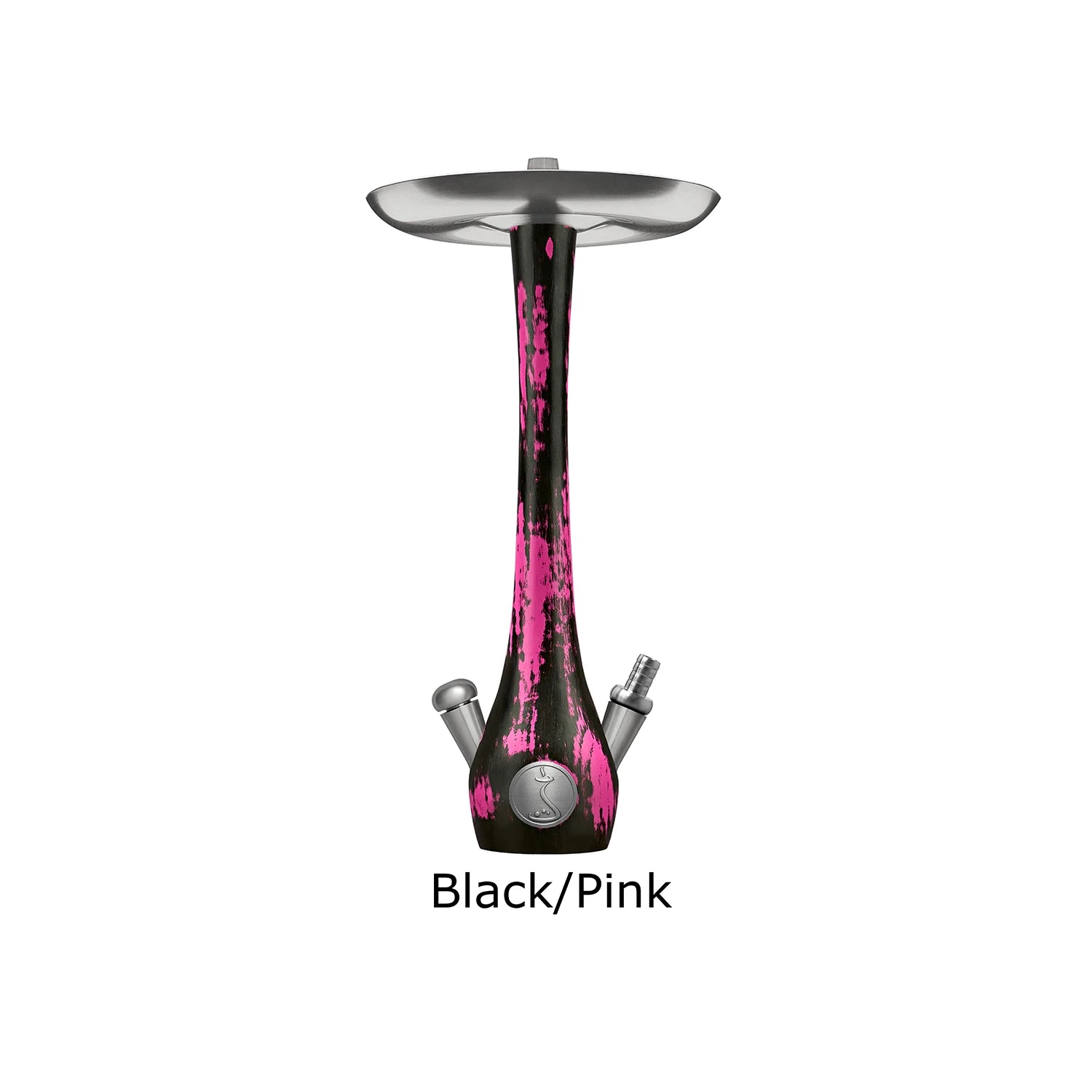 Wookah Black Pink Body & Check Black Base